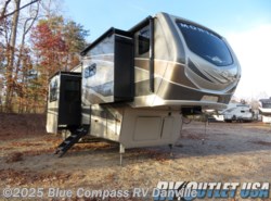 New 2020 Keystone Montana Legacy 3741FK available in Ringgold, Virginia