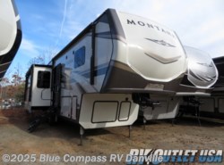 New 2020 Keystone Montana Legacy 3121RL available in Ringgold, Virginia