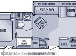 Used 2005 Jayco Eagle 282FKS available in Ringgold, Virginia