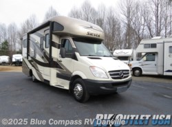 Used 2014 Thor Motor Coach Siesta Sprinter 24SR available in Ringgold, Virginia