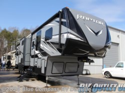 New 2020 Keystone Raptor 429 available in Ringgold, Virginia