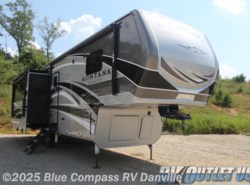 New 2021 Keystone Montana Legacy 3121RL available in Ringgold, Virginia