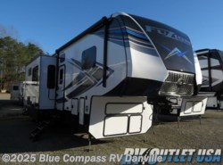 New 2021 Keystone Fuzion 430 available in Ringgold, Virginia