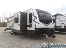New 2021 Keystone Sprinter Limited 330KBS available in Ringgold, Virginia
