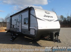 New 2021 Jayco Jay Flight SLX 324BDS available in Ringgold, Virginia