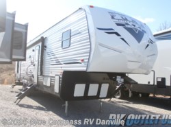 New 2021 Palomino Puma Unleashed 382THS available in Ringgold, Virginia