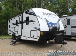 New 2021 CrossRoads Sunset Trail 242BH available in Ringgold, Virginia