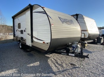 Used 2017 Forest River Wildwood X-Lite FSX 197BH available in Ringgold, Virginia