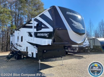 New 2024 Jayco Seismic 359 available in Ringgold, Virginia