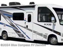 New 2024 Thor Motor Coach Axis 24.1 available in Ringgold, Virginia