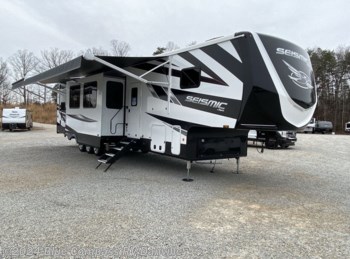 New 2024 Jayco Seismic 395 available in Ringgold, Virginia