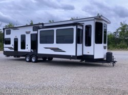 New 2024 Forest River Wildwood Grand Lodge 42FLDL available in Ringgold, Virginia