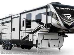 New 2024 Keystone Raptor 352 available in Ringgold, Virginia