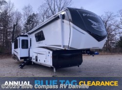 New 2025 Jayco Pinnacle 38FBRK available in Ringgold, Virginia