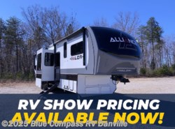 New 2025 Alliance RV Valor 42V14 available in Ringgold, Virginia