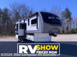 New 2025 Alliance RV Valor 42V14 available in Ringgold, Virginia