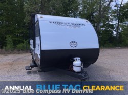 New 2025 Forest River Wildwood FSX 162RBS available in Ringgold, Virginia