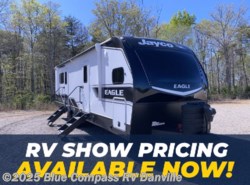 New 2025 Jayco Eagle HT 274FKDS available in Ringgold, Virginia