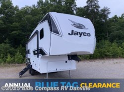 New 2025 Jayco Eagle SLE 24MLE available in Ringgold, Virginia