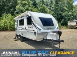 Used 2021 Lance Lance Travel Trailers 1475 available in Ringgold, Virginia