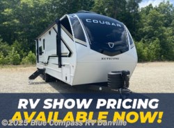 New 2026 Keystone Cougar Half-Ton 25MLE available in Ringgold, Virginia
