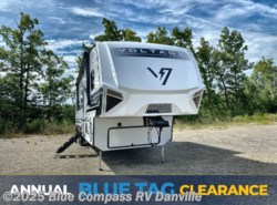 New 2026 Dutchmen Voltage V-Series 3800 available in Ringgold, Virginia
