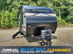 New 2026 Forest River Aurora 24RBS available in Ringgold, Virginia