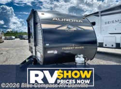 New 2026 Forest River Aurora Light 13RDX available in Ringgold, Virginia