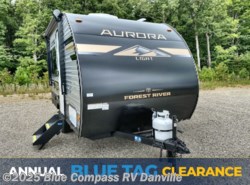 New 2026 Forest River Aurora Light 13RDX available in Ringgold, Virginia