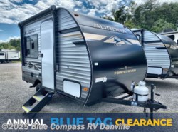 New 2026 Forest River Aurora Light 13RDX available in Ringgold, Virginia
