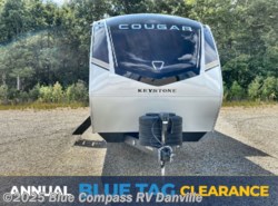 New 2026 Keystone Cougar Half-Ton 22MLS available in Ringgold, Virginia