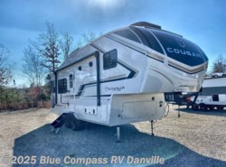 New 2026 Keystone Cougar Half-Ton 23MLE available in Ringgold, Virginia