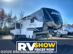 New 2026 Jayco Seismic 395 available in Ringgold, Virginia