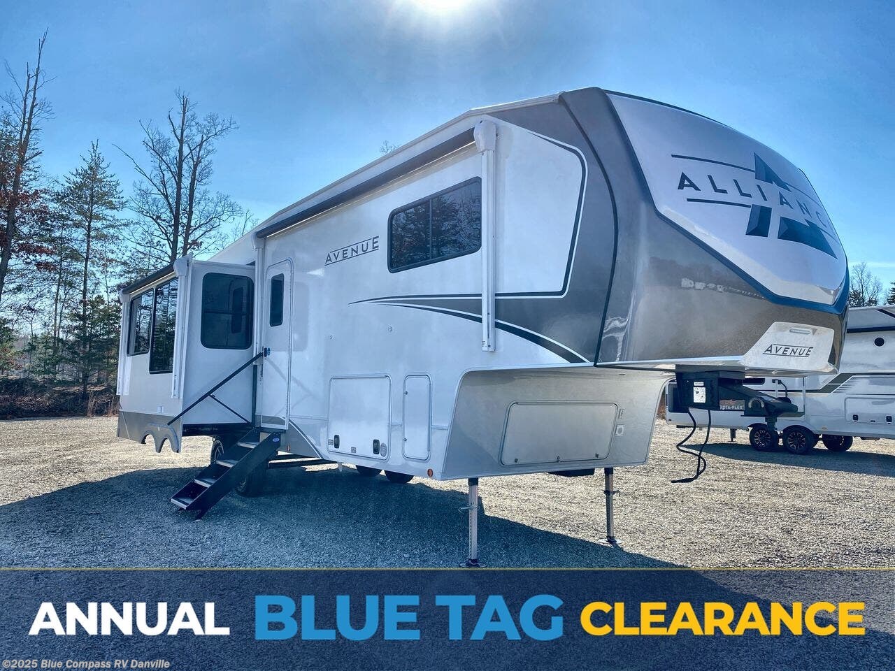 New 2026 Alliance RV Avenue 32RLS available in Ringgold, Virginia