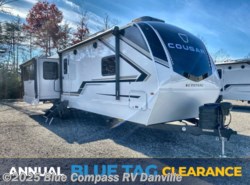 New 2026 Keystone Cougar Half-Ton 33RLI available in Ringgold, Virginia