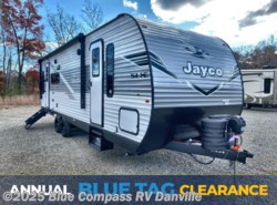 New 2026 Jayco Jay Flight SLX 262RLS available in Ringgold, Virginia