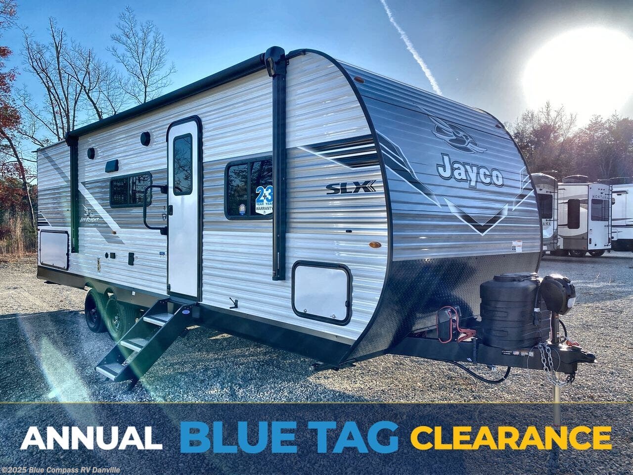 New 2026 Jayco Jay Flight SLX 261BHS available in Ringgold, Virginia