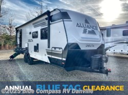 New 2026 Alliance RV Delta 262RB available in Ringgold, Virginia
