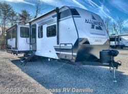 New 2026 Alliance RV Delta 292RL available in Ringgold, Virginia