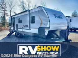 New 2026 Forest River Puma Camping Edition 263BHCE available in Ringgold, Virginia