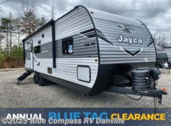 New 2026 Jayco Jay Flight SLX 263BHS available in Ringgold, Virginia
