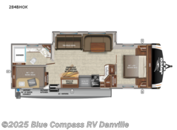 Used 2022 Jayco Eagle HT 284BHOK available in Ringgold, Virginia