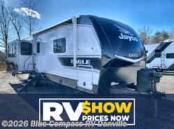 New 2026 Jayco Eagle HT 294CKBS available in Ringgold, Virginia