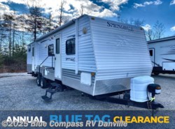 Used 2009 Keystone Springdale 303BHSSR available in Ringgold, Virginia