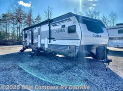 New 2026 Palomino Puma 31FKRK available in Ringgold, Virginia