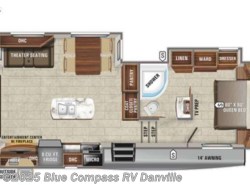 Used 2021 Jayco Eagle HT 28.5RSTS available in Ringgold, Virginia
