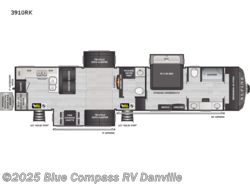 Used 2022 Keystone Alpine 3910RK available in Ringgold, Virginia