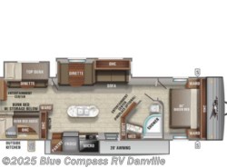 Used 2021 Jayco Jay Flight 33RBTS available in Ringgold, Virginia