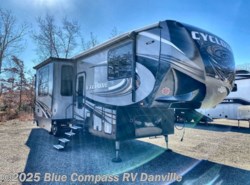 Used 2017 Heartland Cyclone 3513JM available in Ringgold, Virginia
