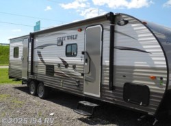 New 2016 Forest River Grey Wolf 27RR available in Wadsworth, Illinois